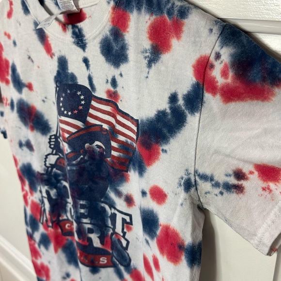 Robert Morris University (RMU) Tie dyed Shirt - Picture 5 of 6
